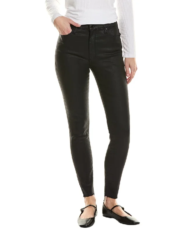 Your Timeless Wardrobe Awaits Black Orchid Carmen High Rise Ankle Fray Blue Star B Jean
