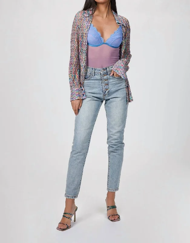 Classic Appeal The Danielle Jean In Light Vintage