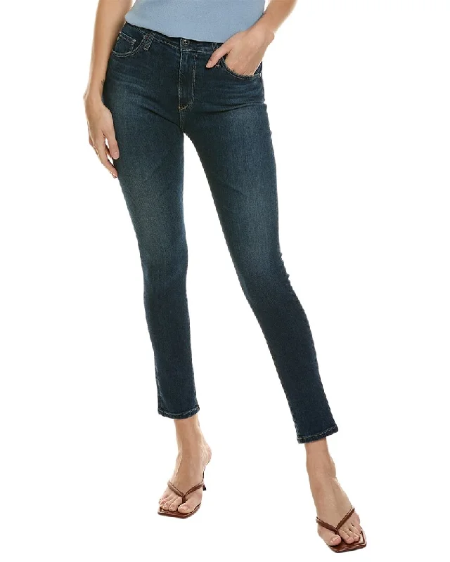 Trendy Styles AG Jeans Farrah Statford High-Rise Skinny Ankle Jean