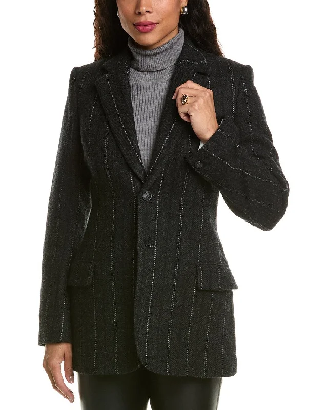 Shop Sales rag & bone Lawrence Wool Blazer