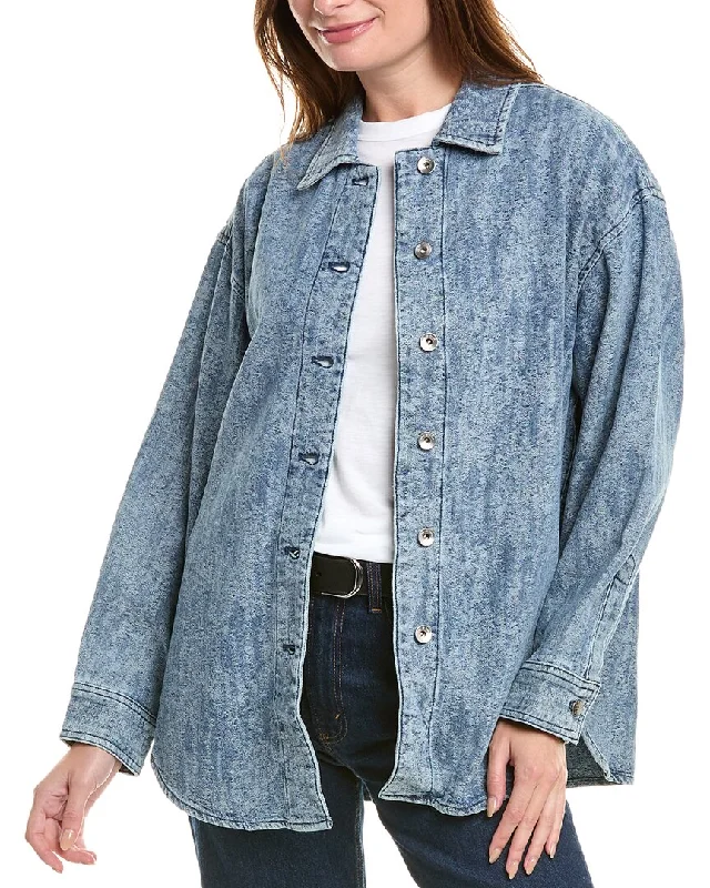 Top Brand Discounts rag & bone Shirt Jacket