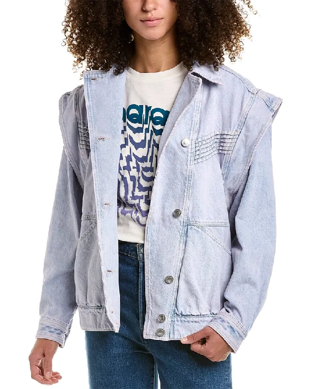 Season Sale Isabel Marant Étoile Harmon Jacket