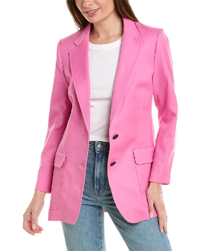 Modern Romance rag & bone Cody Italian Wool Blazer