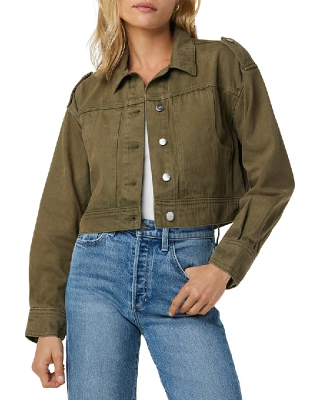Exclusive Discounts JOE'S Jeans The Utility Boxy Jacket