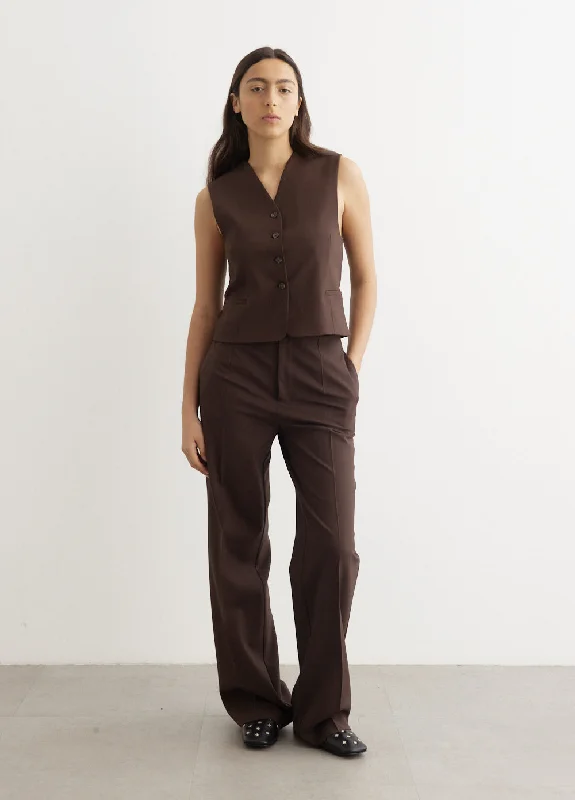 Timeless Classics Teora Sleeveless Vest
