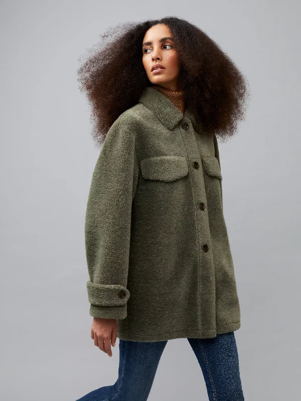 Modern Women's Attire Alona Borg Jacket