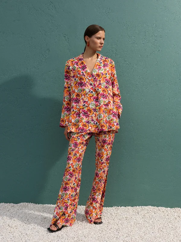 Comfortable Lounge Clothing Brenna Harrie Blazer