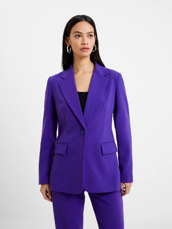 Chic Clothes For Women Whisper Single Breasted Blazer