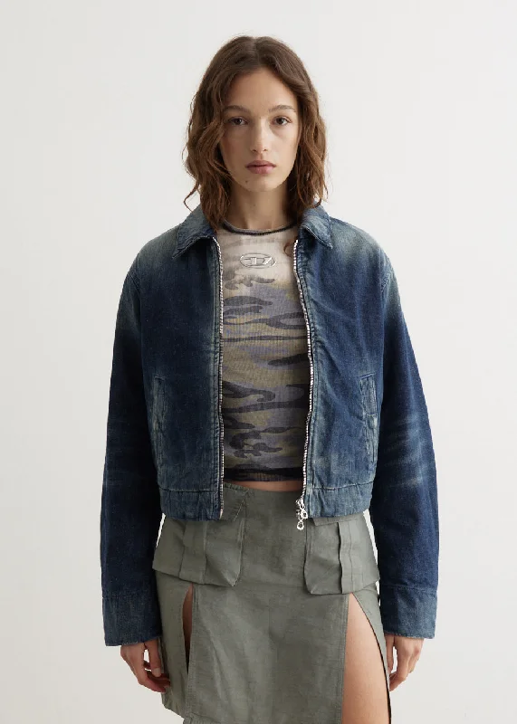 Women's Outdoor Attire De-Nova Denim Jacket