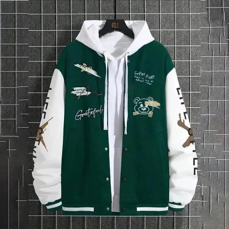 Blackish green