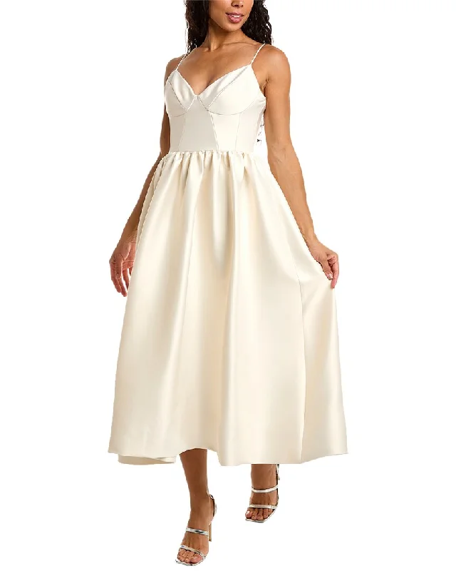 New Season Fashion Preview Nicholas Misty Midi Dress