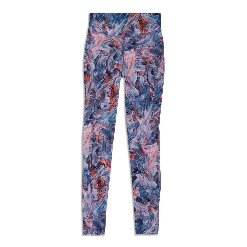 Fashion Frontiers Base Pace High-Rise Tight - Resale