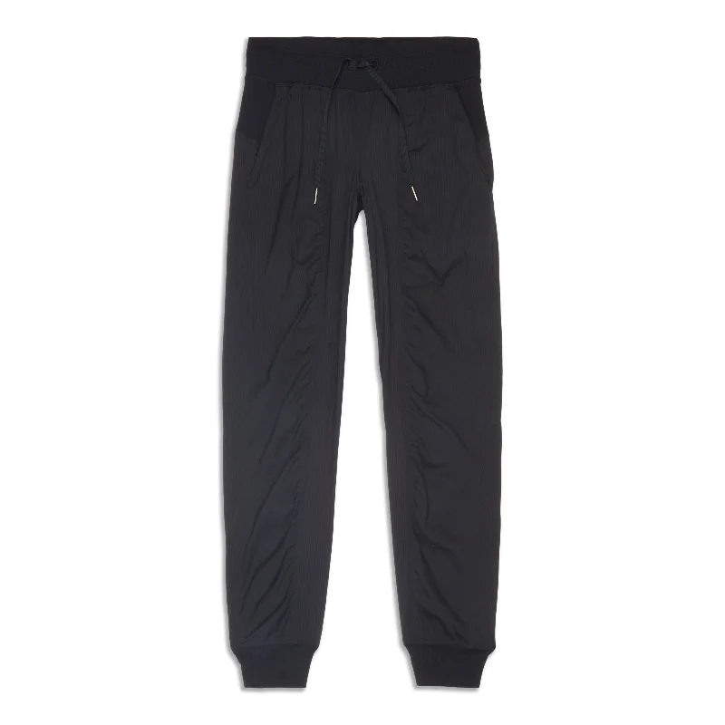 Style Upgrade Dance Studio Mid-Rise Jogger - Resale