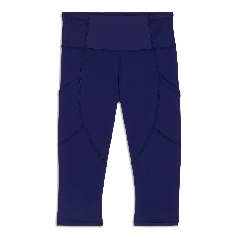 Score Big On Glamorous Red - Carpet Styles Outrun Half Crop - Resale