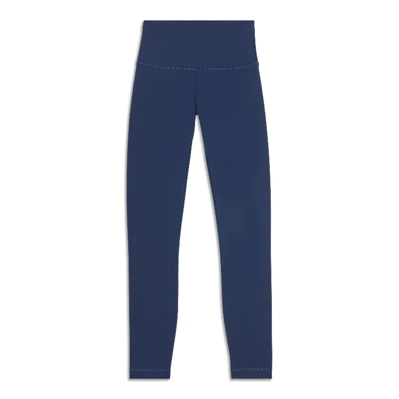 Unleash Your Trendy Side Wunder Train High-Rise Tight - Resale
