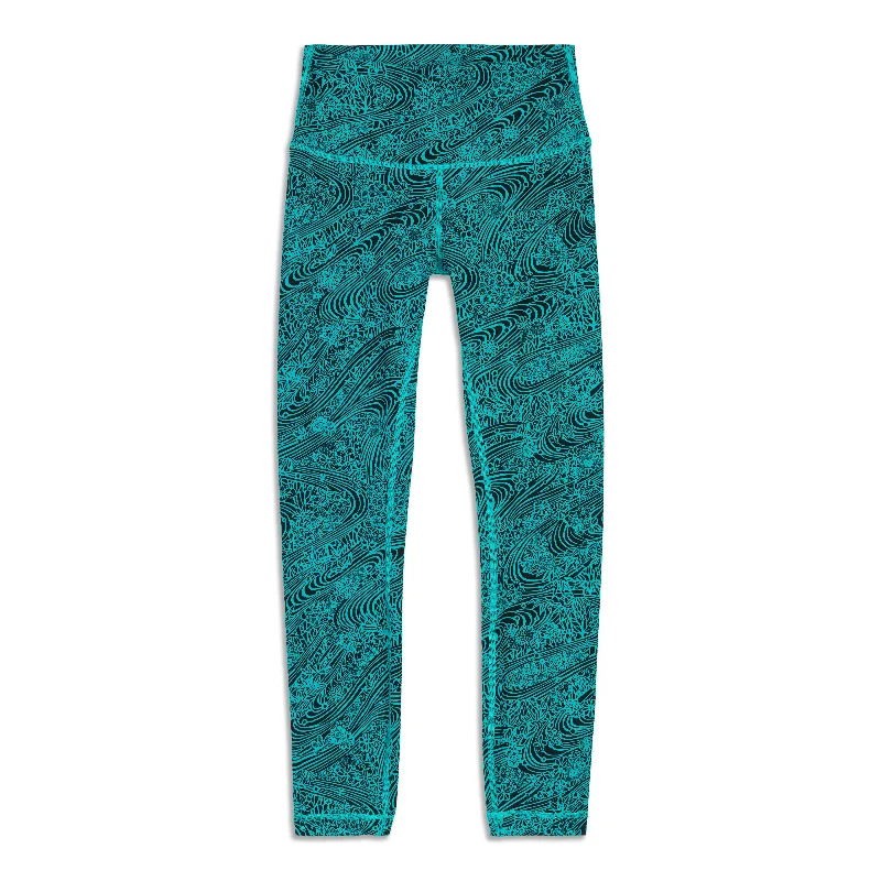 Spring Wardrobe Wunder Under High Rise Legging - Resale